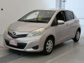 2012 Toyota Vitz
