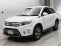 2017 Suzuki Escudo
