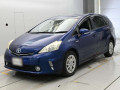 2013 Toyota Prius alpha