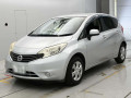 2014 Nissan Note