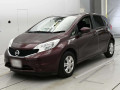 2016 Nissan Note