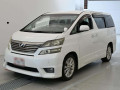 2009 Toyota Vellfire