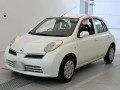 2008 Nissan March