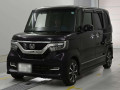 2017 Honda N-BOX CUSTOM