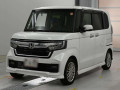 2021 Honda N-BOX CUSTOM