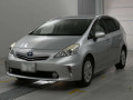 2013 Toyota Prius alpha