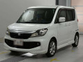 2013 Suzuki Solio Bandit