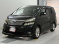 2008 Toyota Vellfire