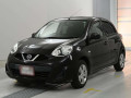 2017 Nissan March