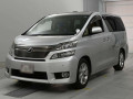 2013 Toyota Vellfire