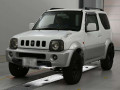 2008 Suzuki Jimny Sierra