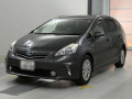 2012 Toyota Prius alpha