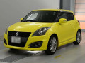 2013 Suzuki Swift Sport