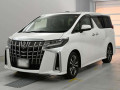 2018 Toyota Alphard