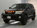 2014 Toyota Land Cruiser