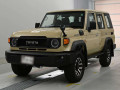 2024 Toyota Land Cruiser 70