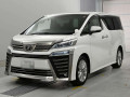 2018 Toyota Vellfire