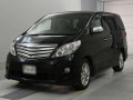 2009 Toyota Alphard