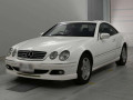 2003 Mercedes Benz CL-Class