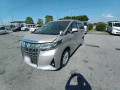 2020 Toyota Alphard Hybrid