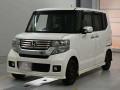 2012 Honda N-BOX CUSTOM
