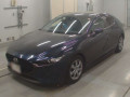 2022 Mazda Mazda3 Fastback
