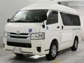 2020 Toyota Hiace Van