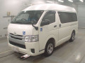 2020 Toyota Regiusace Van