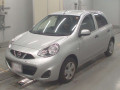 2021 Nissan March