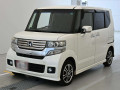 2013 Honda N-BOX CUSTOM