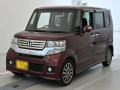 2013 Honda N-BOX CUSTOM