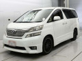 2008 Toyota Vellfire