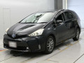 2015 Toyota Prius alpha