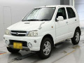 2007 Daihatsu Terios Kid