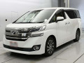 2017 Toyota Vellfire