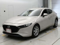 2022 Mazda Mazda3 Fastback