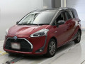 2019 Toyota Sienta