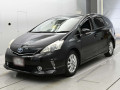 2013 Toyota Prius alpha