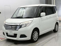 2016 Suzuki Solio