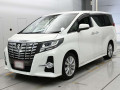 2017 Toyota Alphard