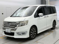 2013 Honda Step WGN Spada