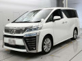 2019 Toyota Vellfire