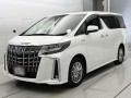 2021 Toyota Alphard Hybrid