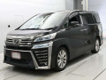 2019 Toyota Vellfire