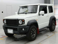 2022 Suzuki Jimny Sierra