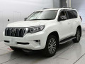 2020 Toyota Land Cruiser Prado