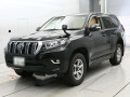 2020 Toyota Land Cruiser Prado