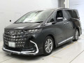 2025 Toyota Alphard