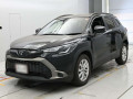 2022 Toyota Corolla Cross