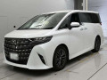 2025 Toyota Alphard